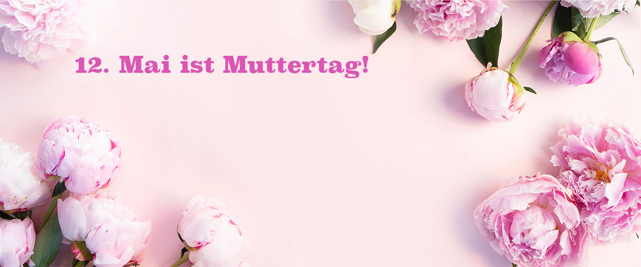 Bild mit Blumen