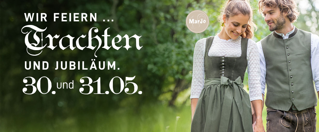 Header Trachtenstart