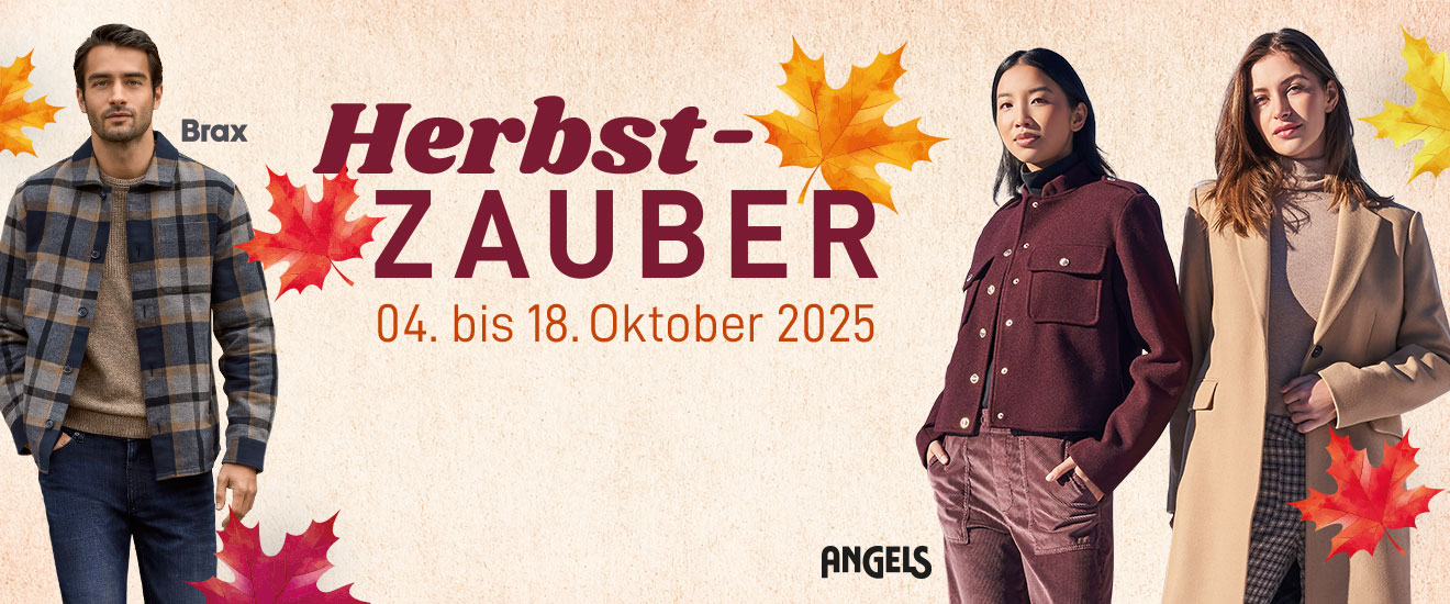 Header Herbstzauber 04. bis 18. Oktober
