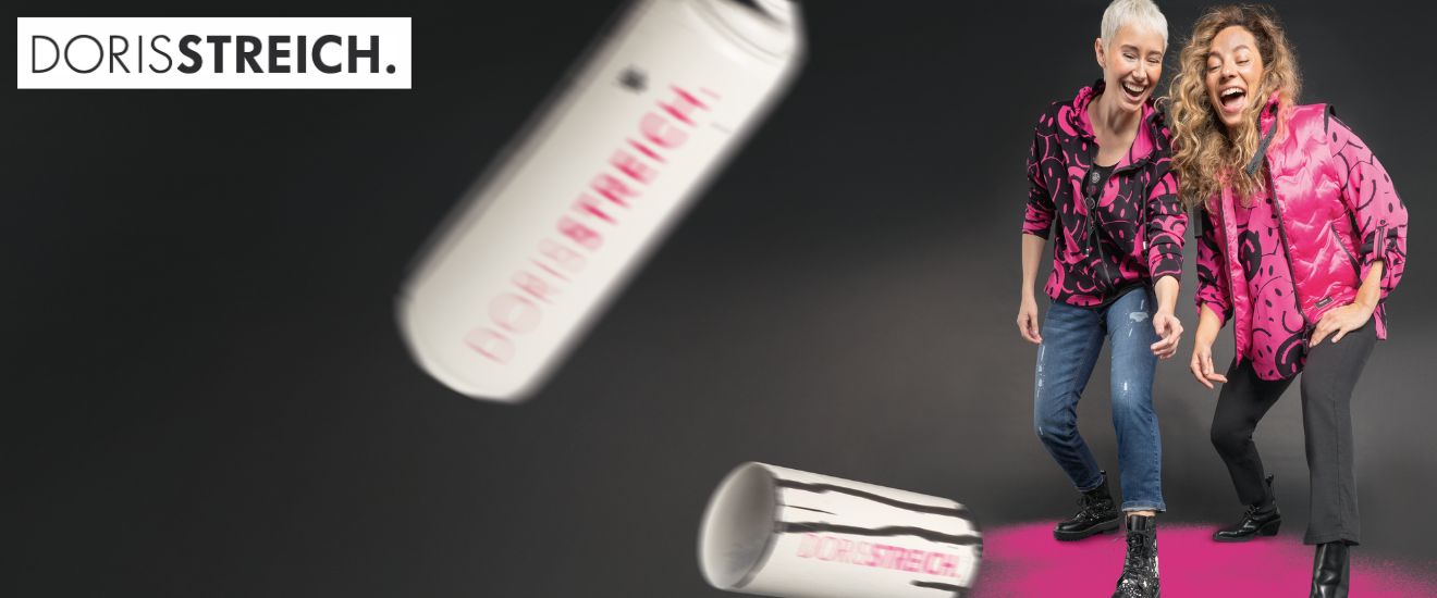 2 Frauen in Herbstmode