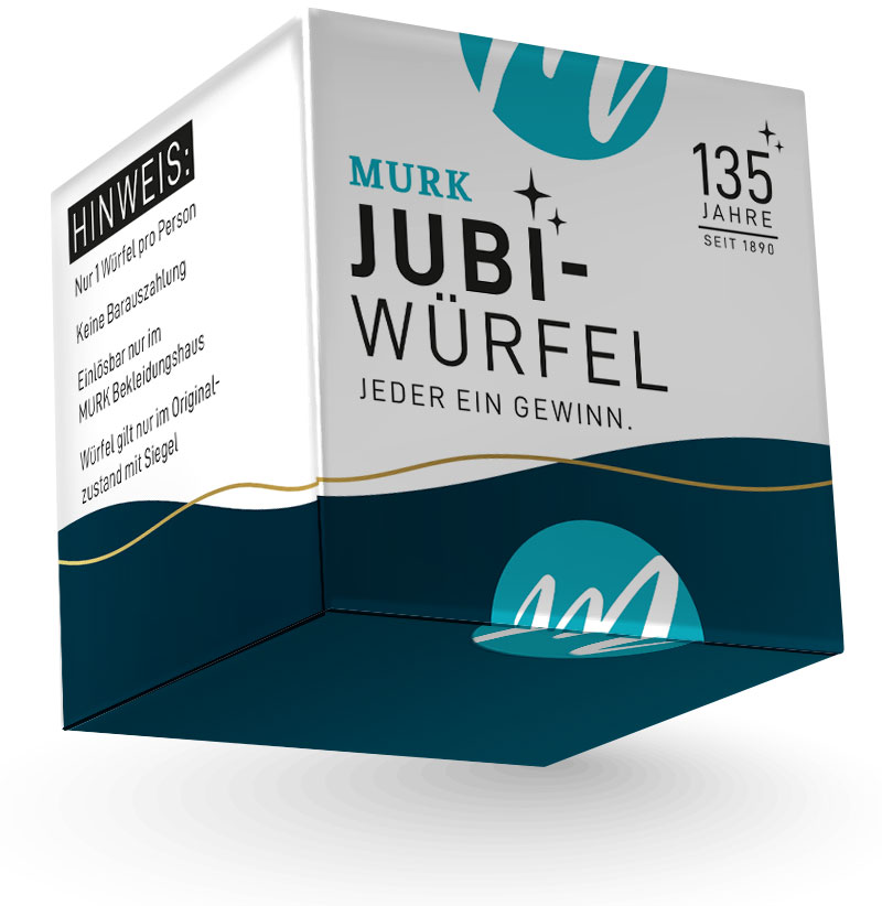 Jubiwürfel