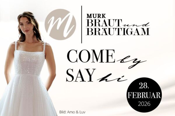 Brautevent – Come by & Say hi