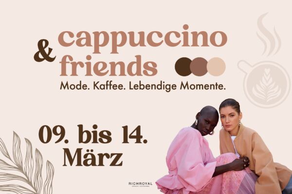 Cappuccino & Friends