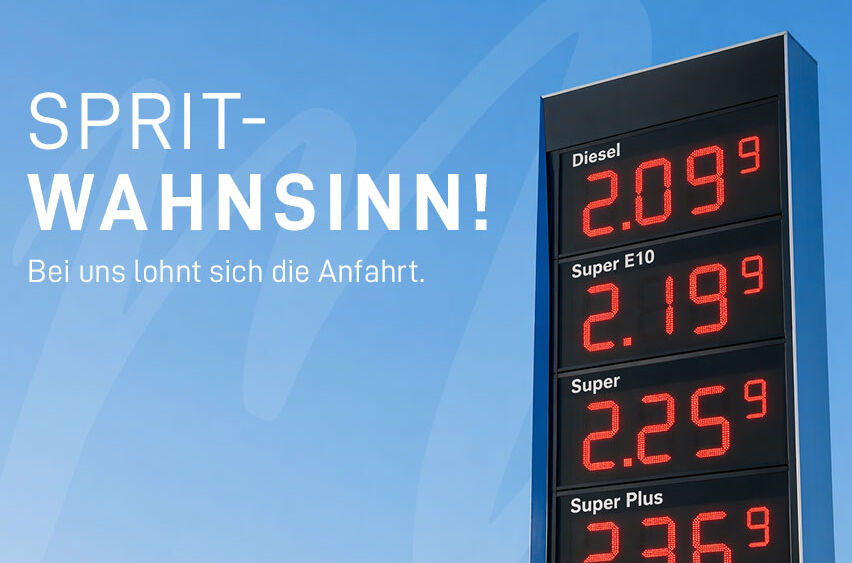 Tankstelle